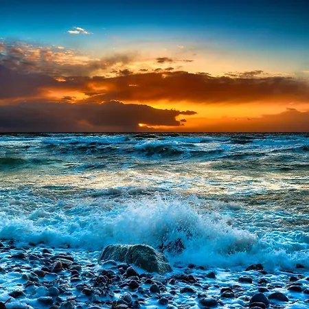 Appartement Seute Deern *