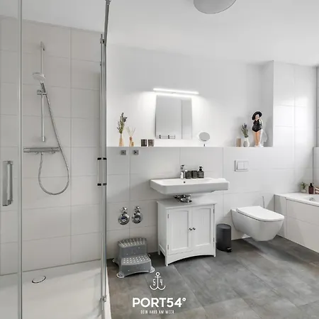 Seute Deern Appartement Büsum