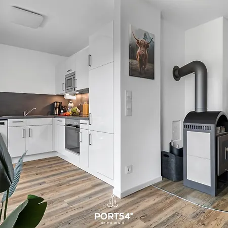 Seute Deern Apartment *