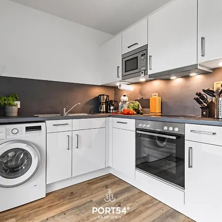 Seute Deern Apartment Busum