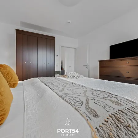 Apartment Seute Deern Busum