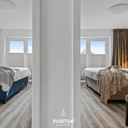 Apartment Seute Deern Busum