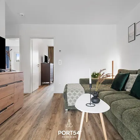 Apartment Seute Deern Busum