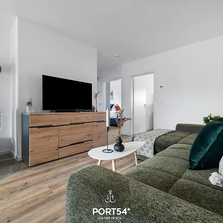 Apartment Seute Deern