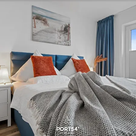 Seute Deern Apartment Busum