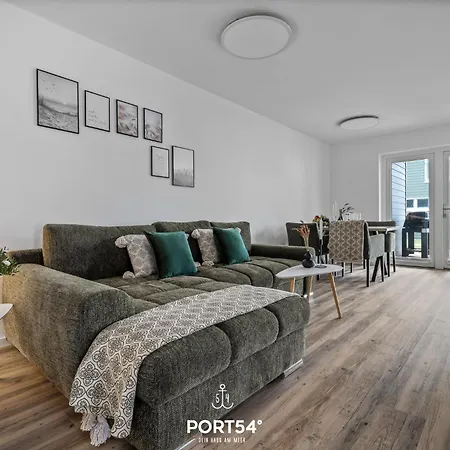 Apartment Seute Deern