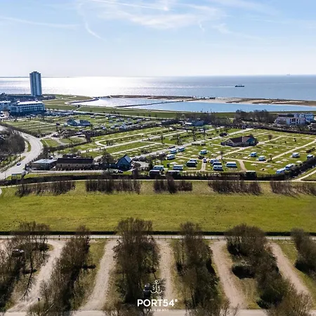 شقة Nordseeresort 26a Seute Deern بوسم