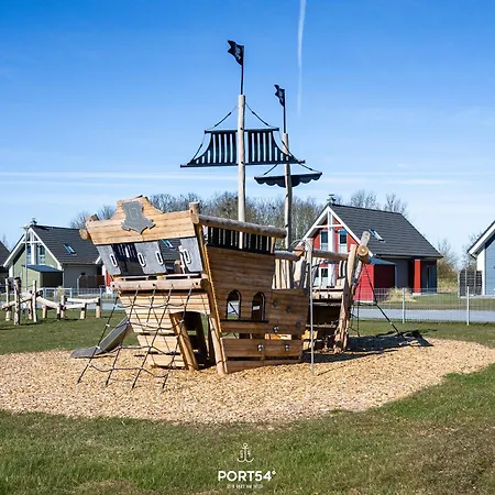 Nordseeresort 26a Seute Deern شقة