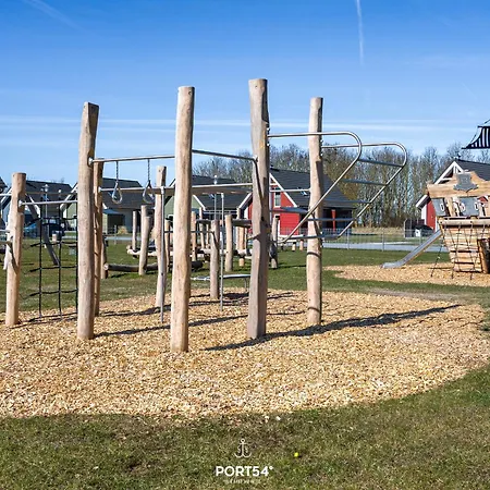 شقة Nordseeresort 26a Seute Deern *