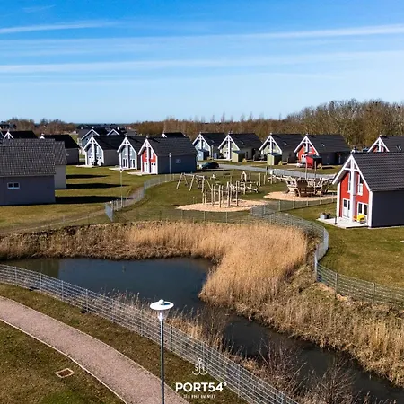 شقة Nordseeresort 26a Seute Deern *