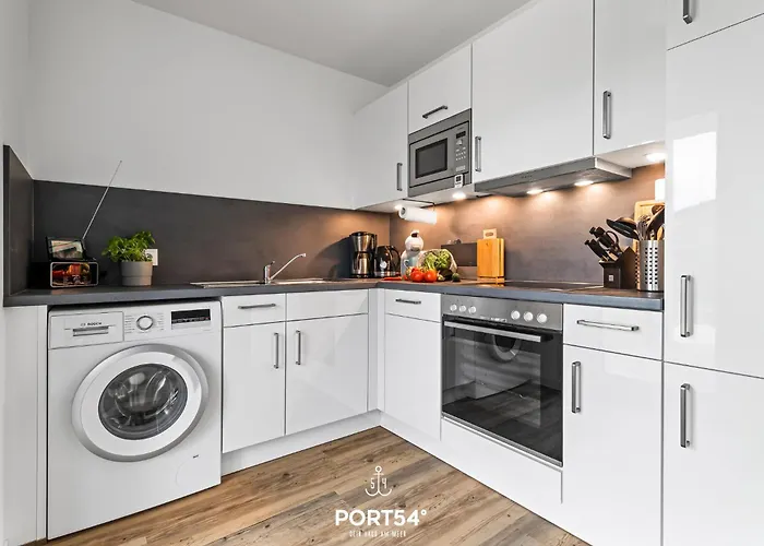 Seute Deern Apartamento Büsum