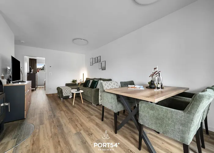 Seute Deern * Büsum