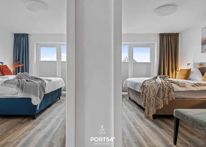 Apartamento Seute Deern Büsum