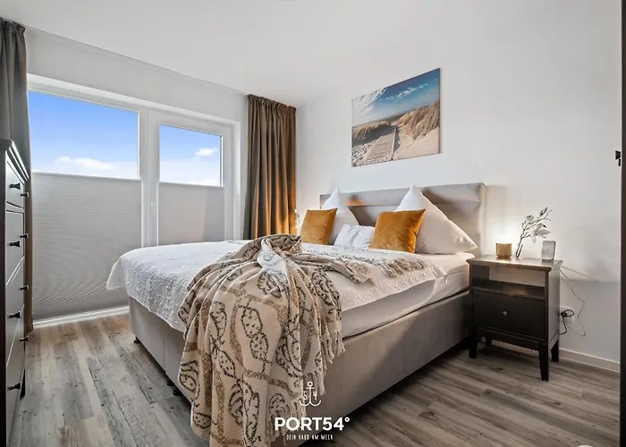 Apartamento Seute Deern *