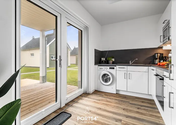 Apartamento Seute Deern Büsum