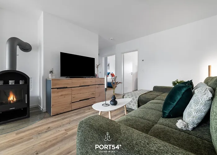 Apartamento Seute Deern